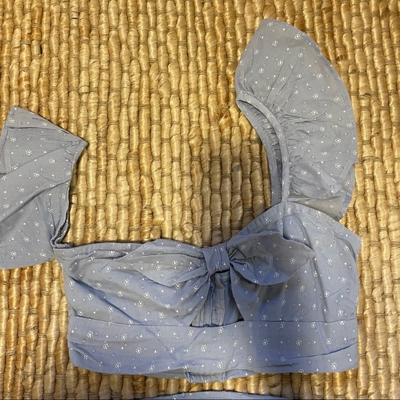 Tularosa crop and pant set - Picture 6 of 12